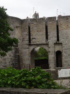 Porte Calmont à Vannes