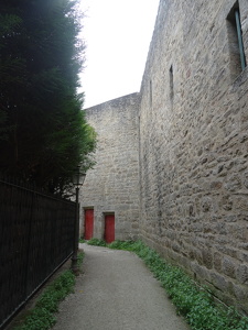 Remparts de Vannes