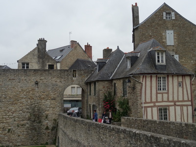 Porte Poterne à Vannes