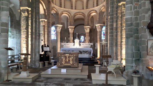 Abbaye de Saint-Gildas-de-Rhuys