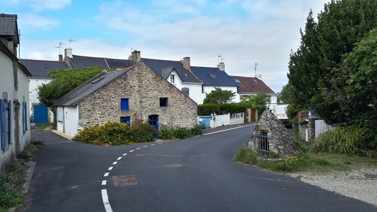 Puit à Saint-Gildas-de-Rhuys