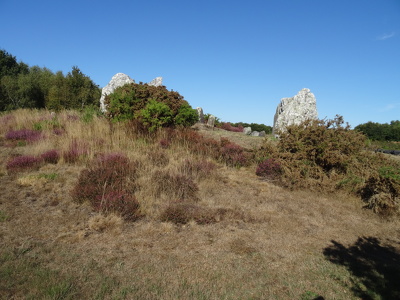 Site mégalithique de Saint-Just