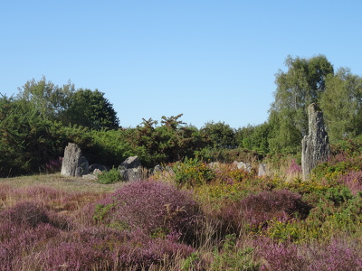 Site mégalithique de Saint-Just