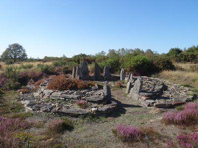 Site mégalithique de Saint-Just