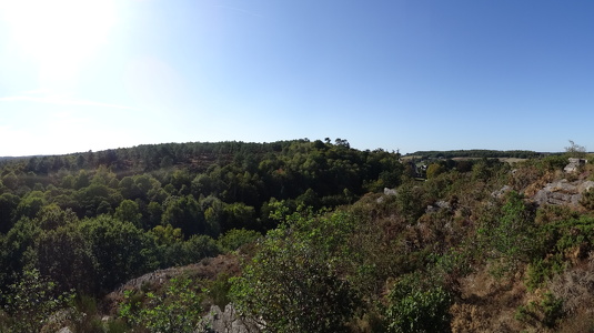 Vallée du Canut