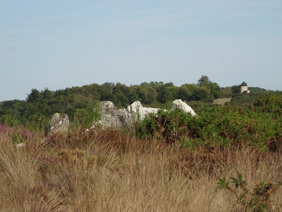 Site mégalithique de Saint-Just