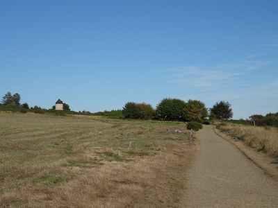 Site mégalithique de Saint-Just