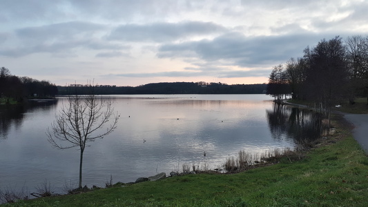 Etang de Bain-de-Bretagne