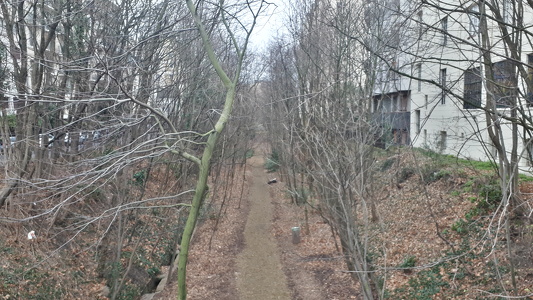 La petite ceinture du 16ème arrondissement (PC-16)