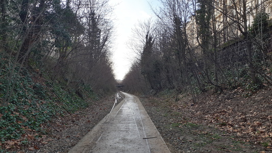 La petite ceinture du 17ème arrondissement (PC-17)