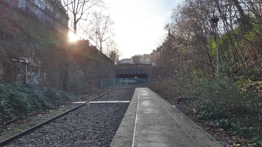 La petite ceinture du 17ème arrondissement (PC-17)