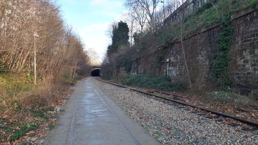 La petite ceinture du 17ème arrondissement (PC-17)