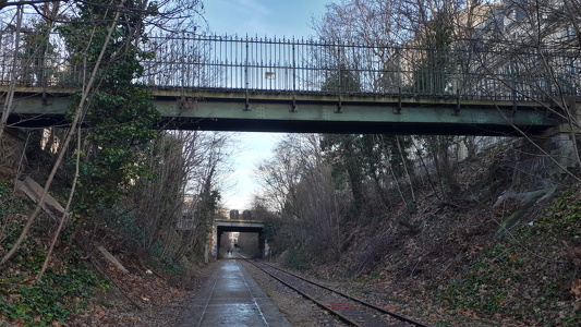 La petite ceinture du 17ème arrondissement (PC-17)