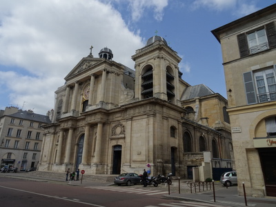 Paroisse Notre-Dame de Versailles