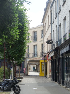Place du Marché Notre-Dame à Versailles