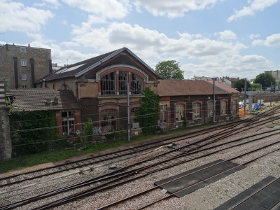 Gare de Versailles-Rive-Droite