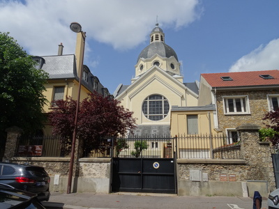Église Sainte-Jeanne d’Arc de Versailles