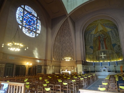 Église Sainte-Jeanne d’Arc de Versailles