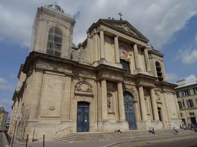 Paroisse Notre-Dame de Versailles