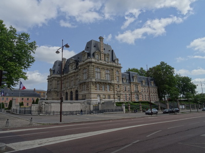 Mairie de Versailles