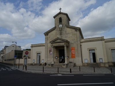 Église catholique Sainte-Elisabeth de Hongrie