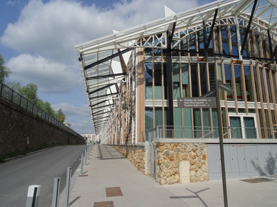 Siège Nature et Découvertes à Versailles