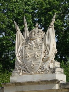 Square des Francines/Abreuvoir Louis XIV à Versailles