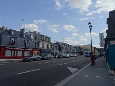 Les Carrés Saint-Louis  à Versailles