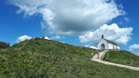 Tumulus Saint-Michel à Carnac