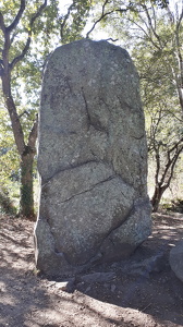 Sentier des mégalithes à Erdeven