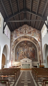 Église Saint-François d'Assise à Paris