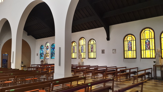 Église Saint-François d'Assise à Paris