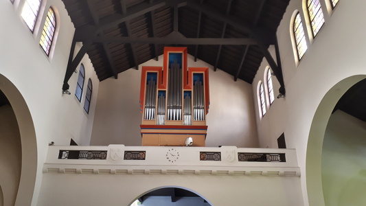 Église Saint-François d'Assise à Paris