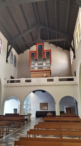 Église Saint-François d'Assise à Paris