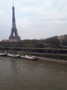 La Tour Eiffel