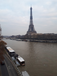 La Tour Eiffel