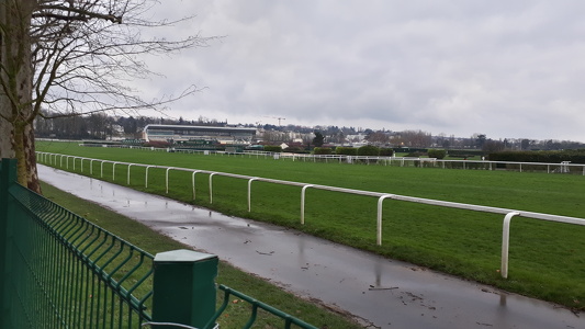 Hippodrome de Saint-Cloud