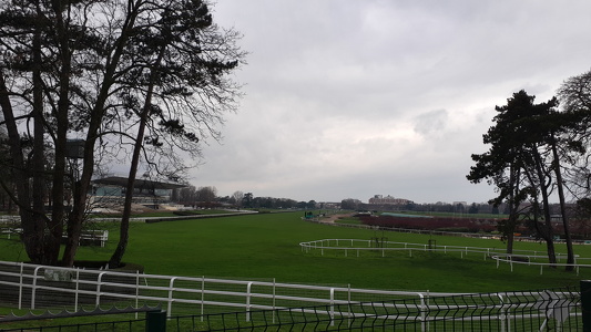 Hippodrome de Saint-Cloud