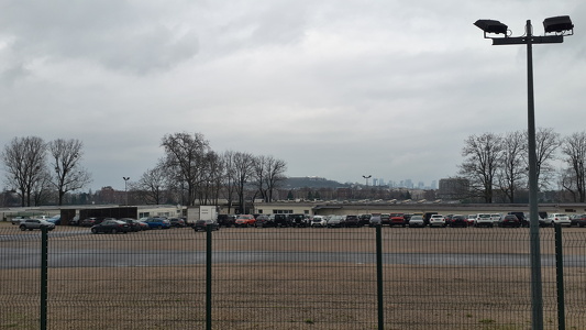 Hippodrome de Saint-Cloud