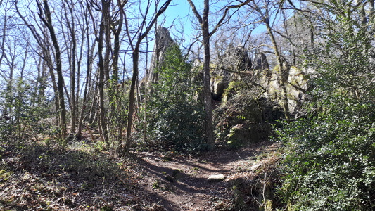 Promenade autour de La Chapelle-Bouëxic