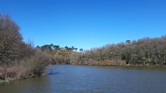 Promenade autour de La Chapelle-Bouëxic