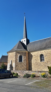 Église Saint-Joseph de La Chapelle-Bouëxic