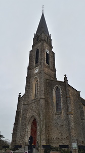 Église Saint Martin de Tours au Sel-de-Bretagne
