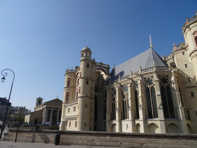 Château de Saint-Germain-en-Laye