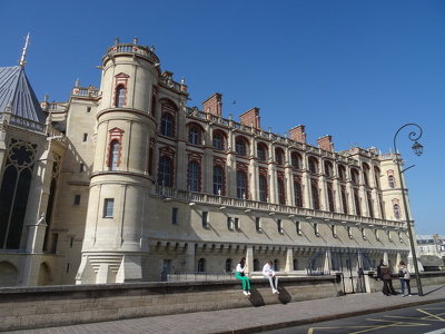 Château de Saint-Germain-en-Laye