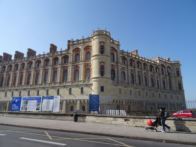 Château de Saint-Germain-en-Laye