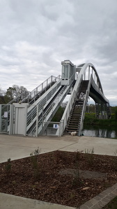 Passerelle du Port-Marly
