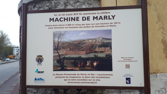 La Machine de Marly