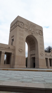 Lafayette Escadrille Memorial Cemetery à Marnes-la-Coquette