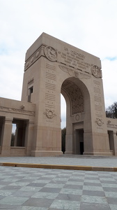 Lafayette Escadrille Memorial Cemetery à Marnes-la-Coquette